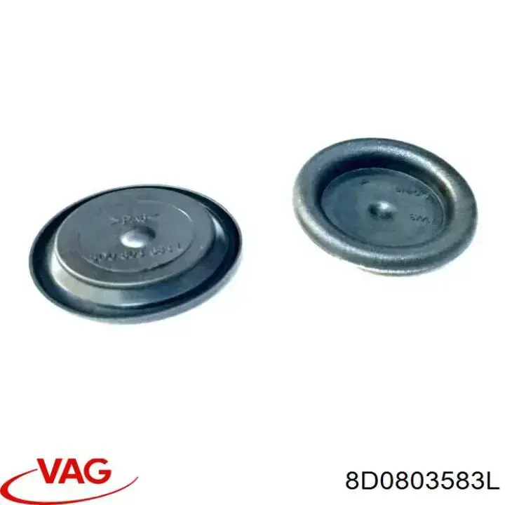 Wkładka dna nadwozia Audi A3 hatchback (8P1) (2003 - 2012) cena, od 2,11 USD