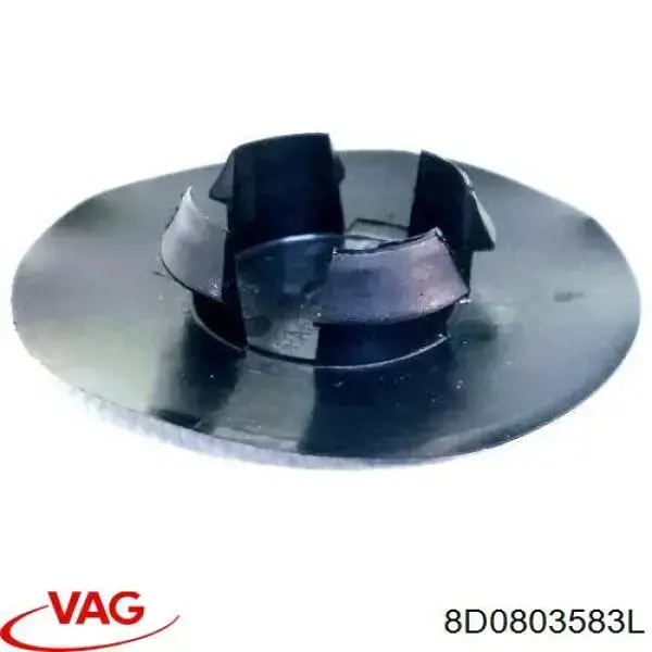 Do koszyka Wkładka dna nadwozia Audi A3  8P1