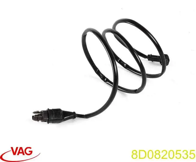 8D0820535 VAG Czujnik temperatury zewnętrznej