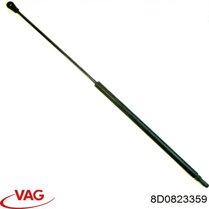 Do koszyka 8D0823359 VAG Amortyzator maski