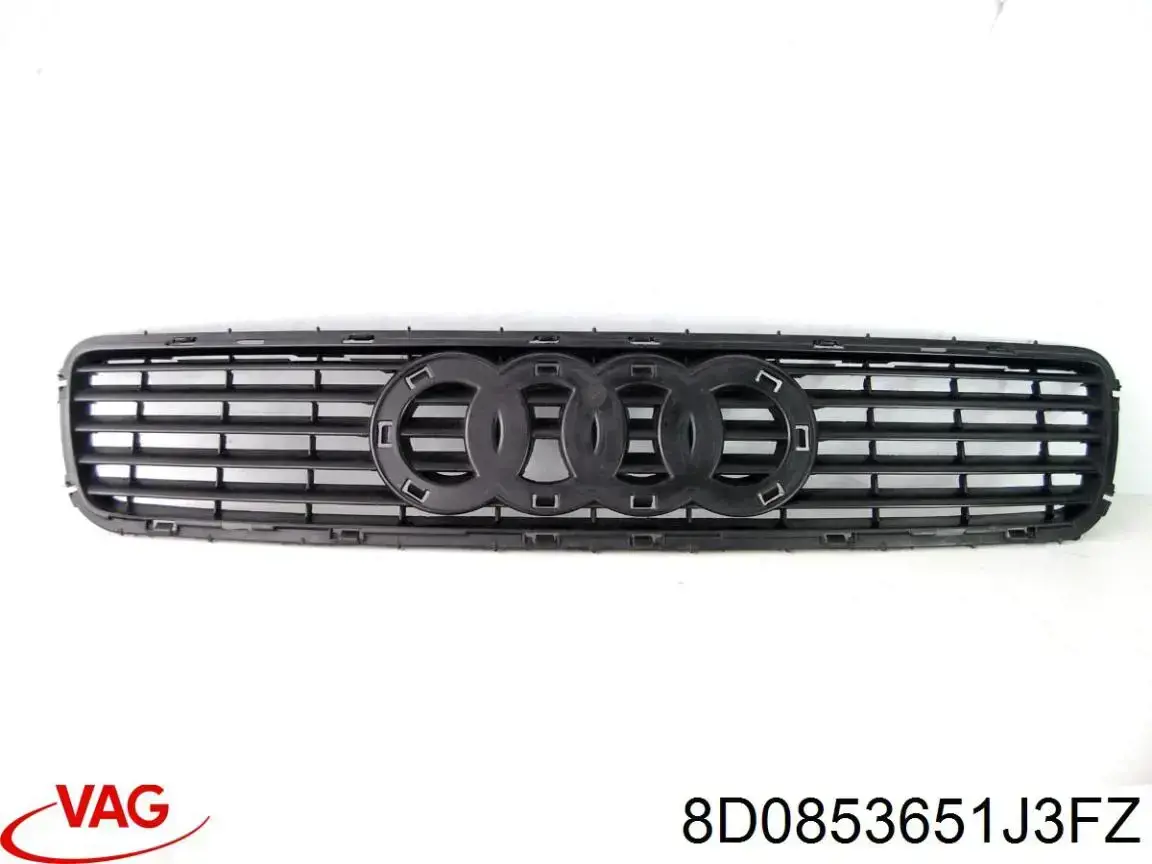 Atrapa chłodnicy VAG 8D0853651J3FZ cena, od 77,51 USD