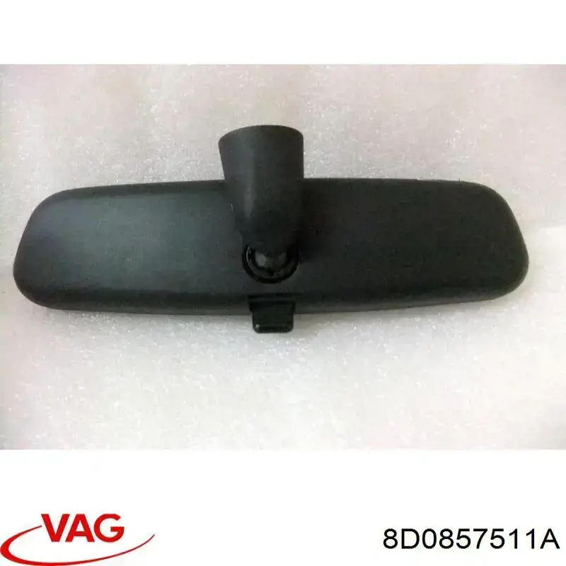 Lusterko wewnętrzne Audi A3 hatchback (8P1) (2003 - 2012) cena, od 47,46 USD