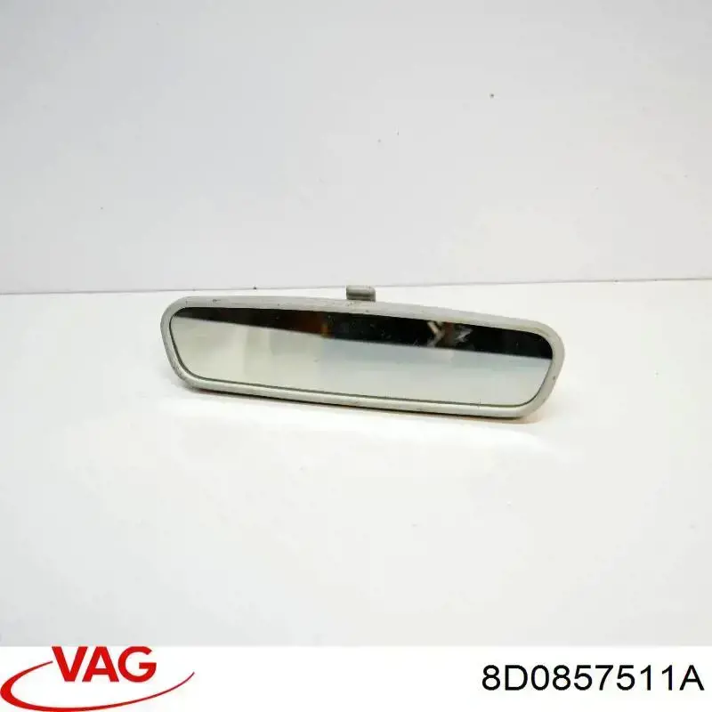 Lusterko wewnętrzne Audi A3 hatchback (8P1) (2003 - 2012) cena, od 47,46 USD