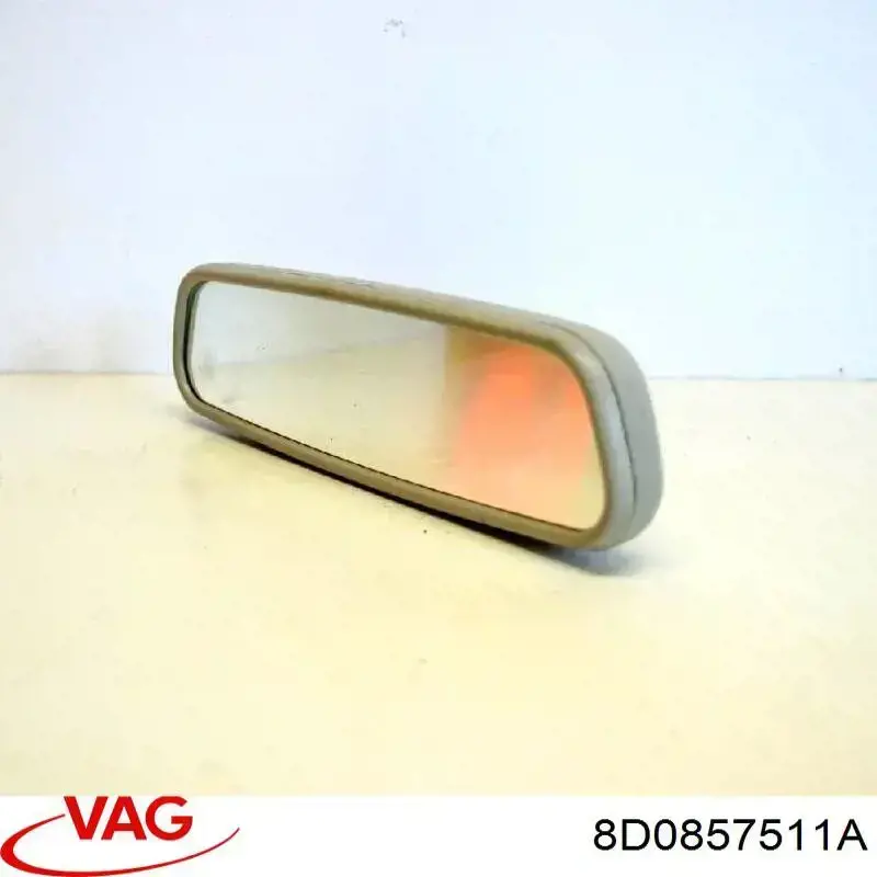 Do koszyka Lusterko wewnętrzne Audi A3  8P1