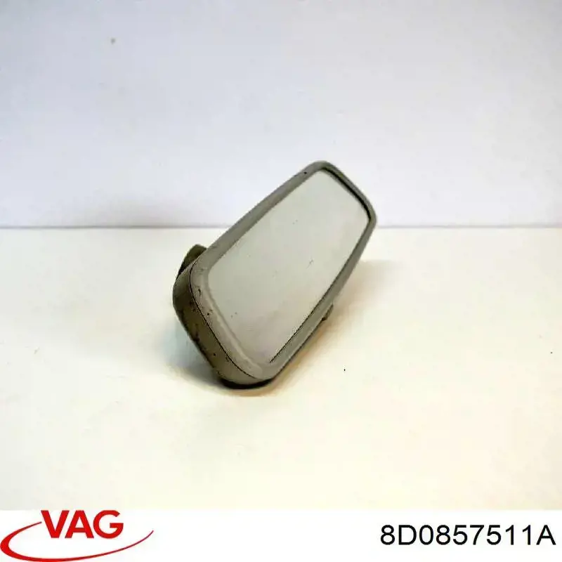  Lusterko wewnętrzne Audi A3 