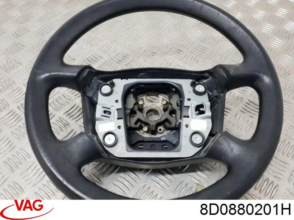 8D0880201H VAG Poduszka powietrzna (Airbag) kierowcy