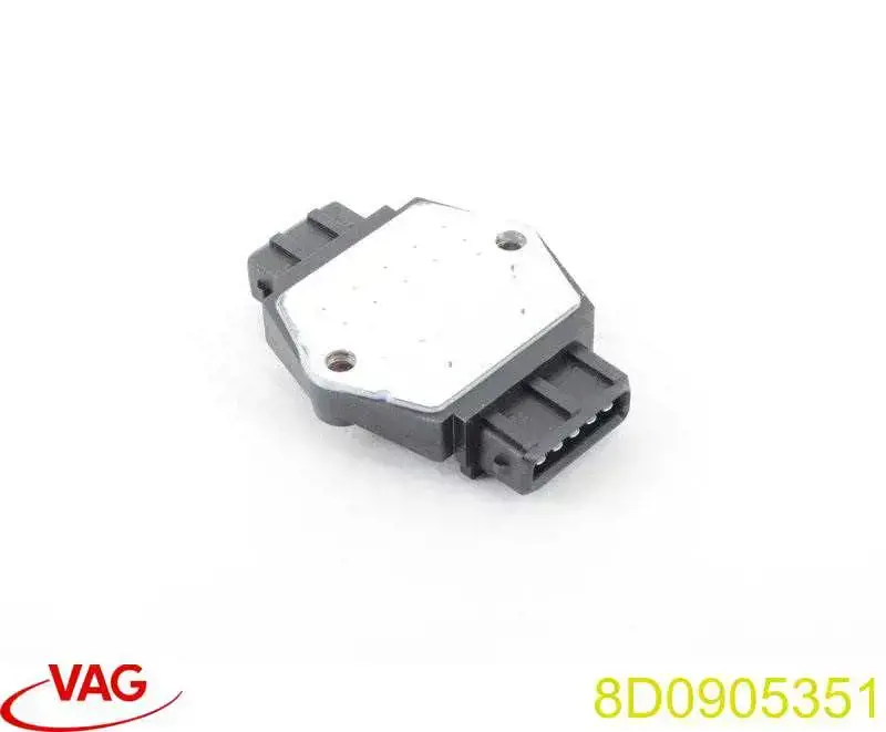 Moduł zapłonowy (komutator) VAG 8D0905351 cena, od 65,60 USD