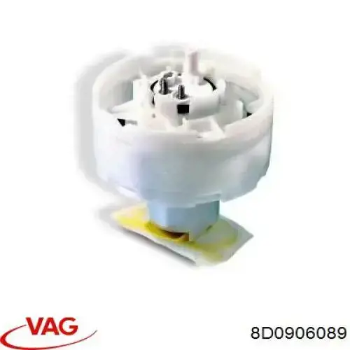 Pompa paliwa elektryczna zanurzeniowa VAG 8D0906089 cena, od 58,73 USD