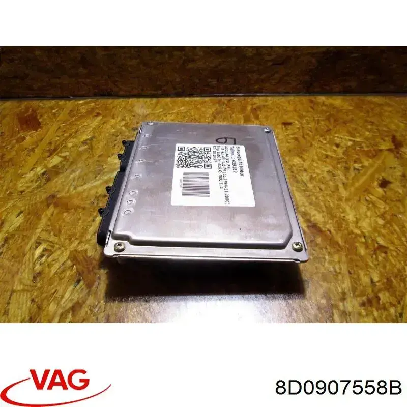 Sterownik silnika VAG 8D0907558B cena, od 77,80 USD