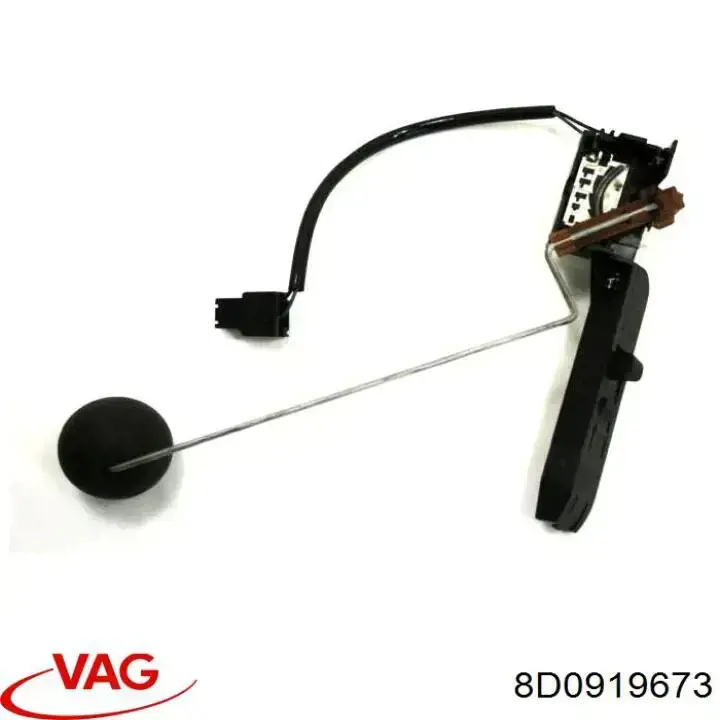 Czujnik poziomu paliwa w zbiorniku VAG 8D0919673H cena, od 92,02 USD