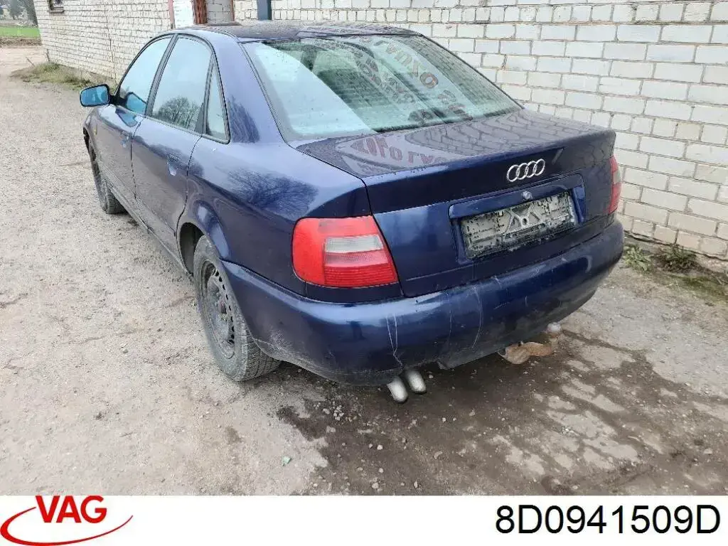 Do koszyka 8D0941509D VAG Przycisk włączania światła awaryjnego