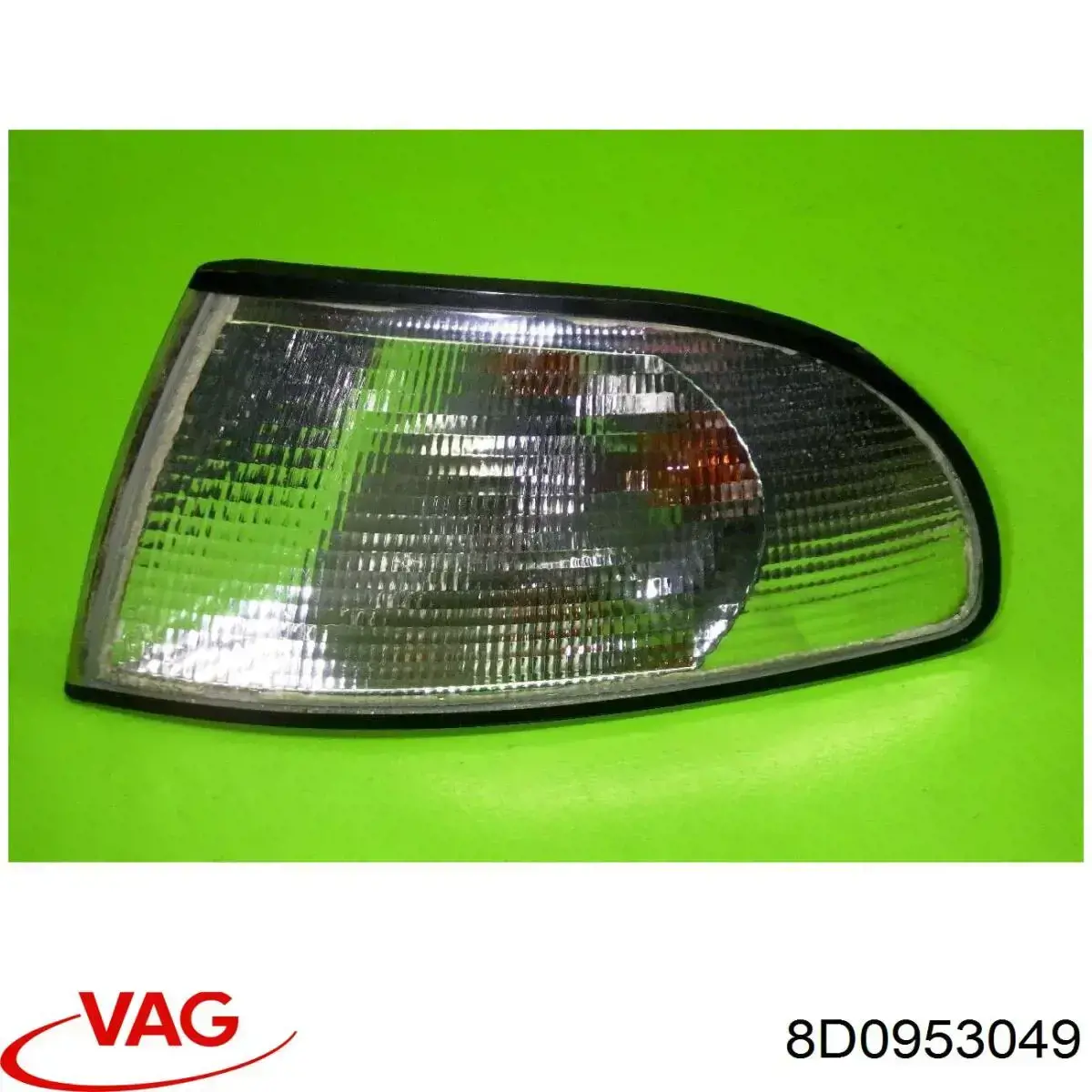 Kierunkowskaz lewy VAG 8D0953049 cena, od 24,22 USD