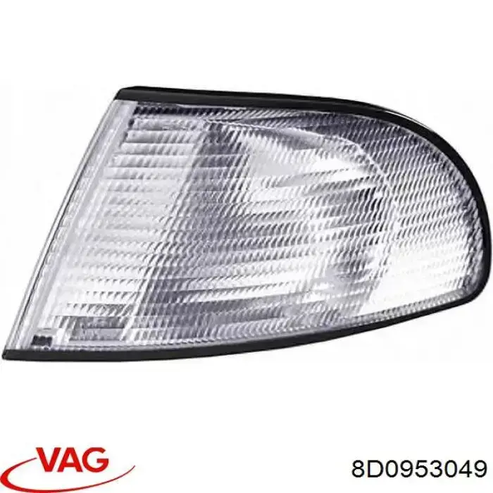 Do koszyka 8D0953049 VAG Kierunkowskaz lewy