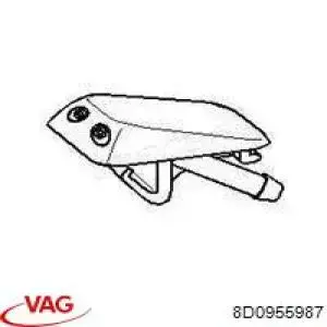 Dysza spryskiwacza szyby przedniej VAG 8D0955987 cena, od 4,53 USD