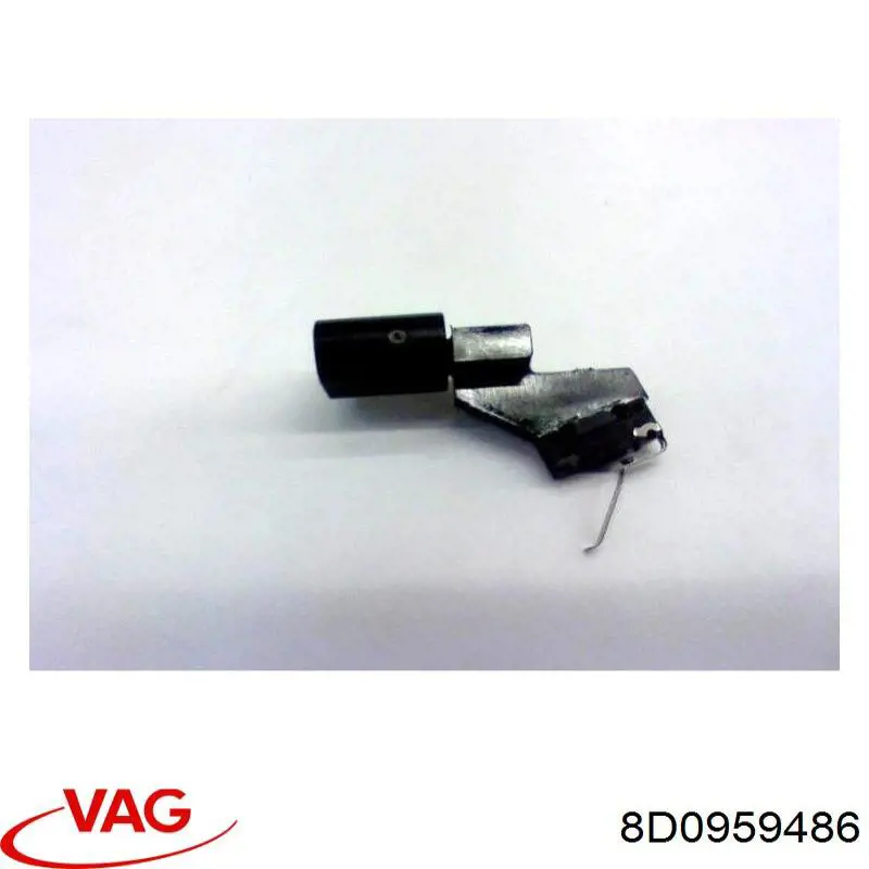 Zamek maski VAG 8D0959486 cena, od 36,63 USD