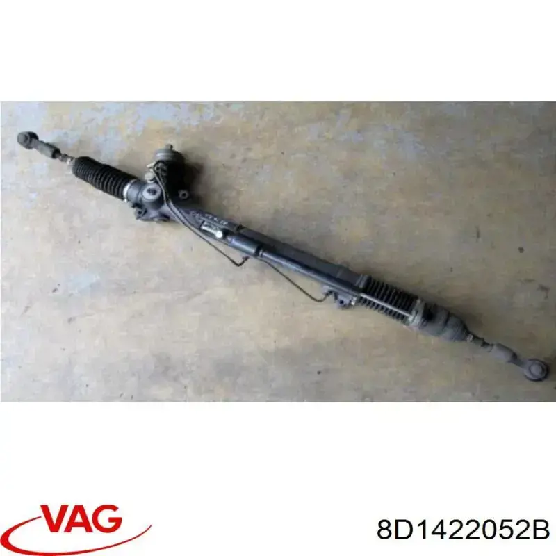 Listwa kierownicza (maglownica) VAG 8D1422052B cena, od 188,98 USD