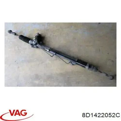 Listwa kierownicza (maglownica) VAG 8D1422052C cena, od 122,92 USD