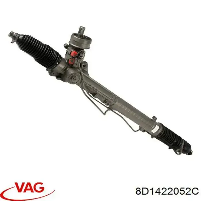 8D1422052C VAG Listwa kierownicza (maglownica)