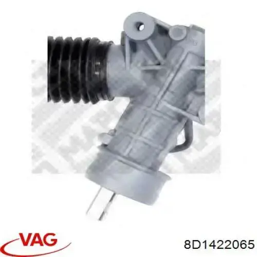 8D1422065 VAG Listwa kierownicza (maglownica)