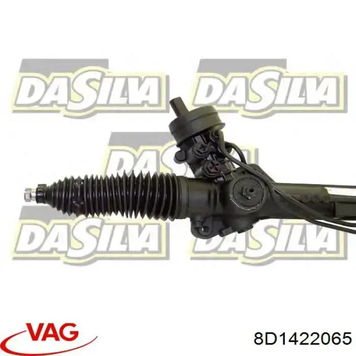 Listwa kierownicza (maglownica) VAG 8D1422065 cena, od 122,92 USD