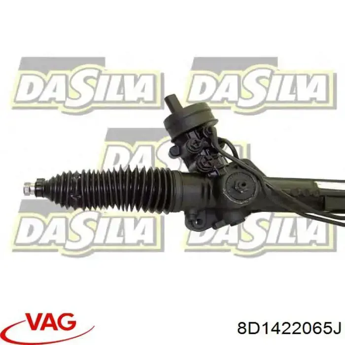 8D1422065J VAG Listwa kierownicza (maglownica)