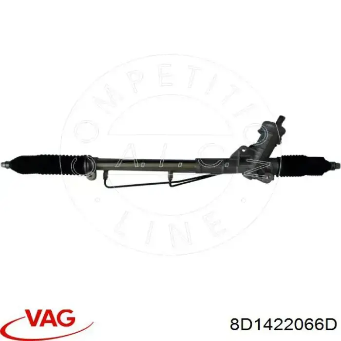 8D1422066D VAG Listwa kierownicza (maglownica)