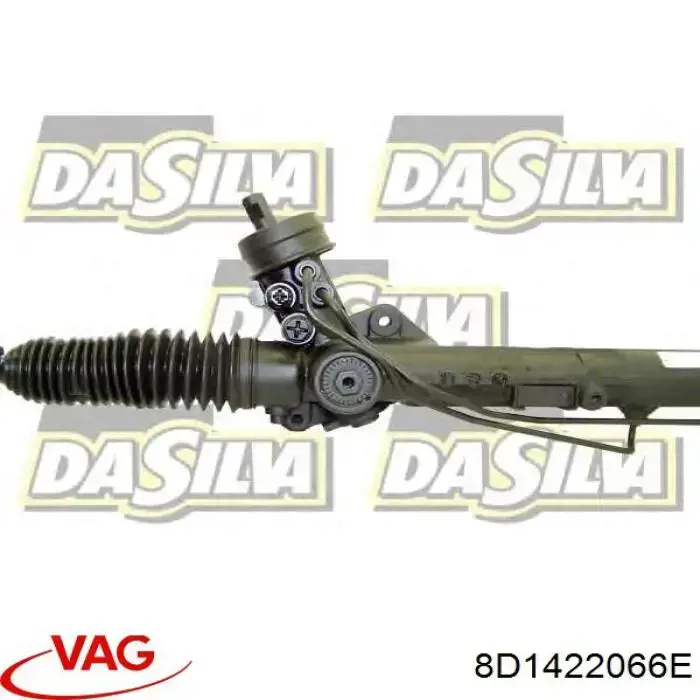 8D1422066E VAG Listwa kierownicza (maglownica)