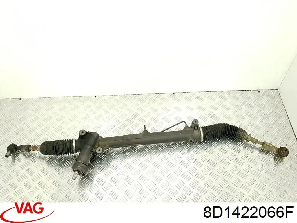Listwa kierownicza (maglownica) VAG 8D1422066F cena, od 151,53 USD