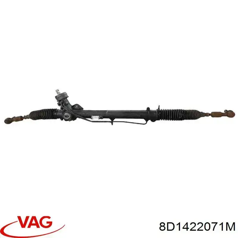 Listwa kierownicza (maglownica) VAG 8D1422071M cena, od 149,83 USD