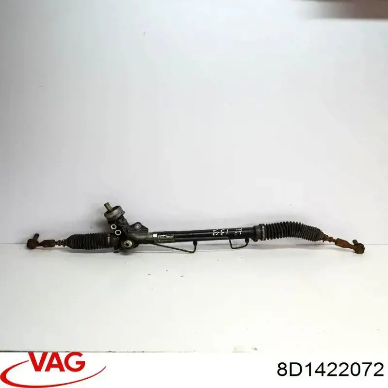 8D1422072 VAG Listwa kierownicza (maglownica)