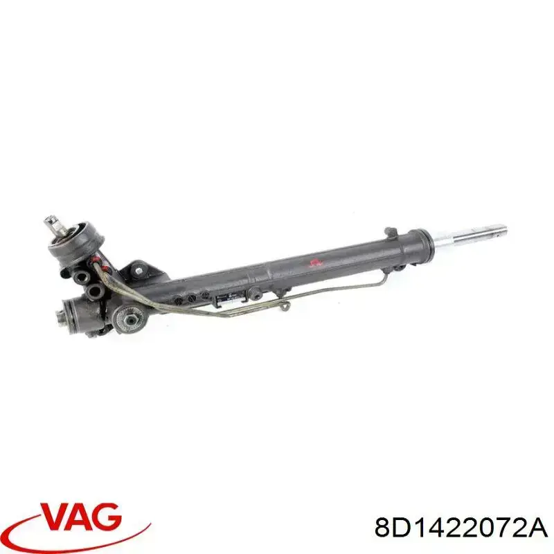 Listwa kierownicza (maglownica) VAG 8D1422072A cena, od 125,99 USD