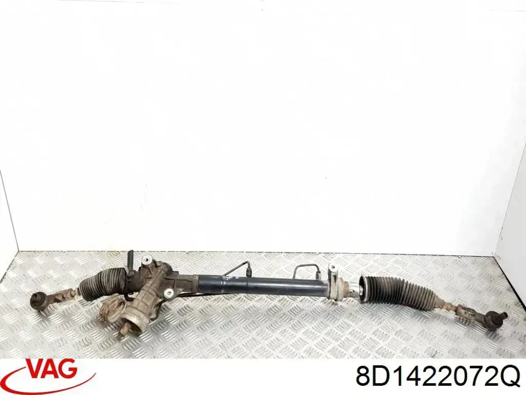 Listwa kierownicza (maglownica) VAG 8D1422072Q cena, od 270,82 USD