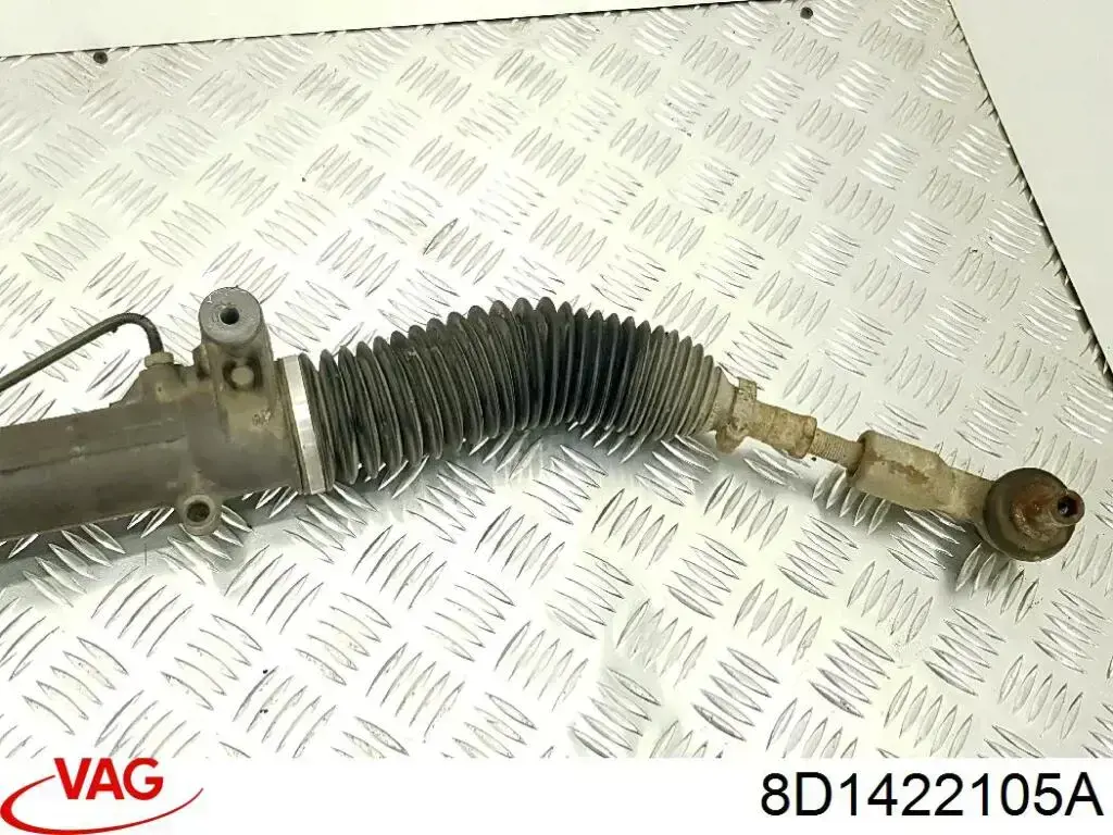 8D1422105A VAG Listwa kierownicza (maglownica)