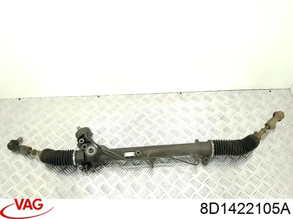 Listwa kierownicza (maglownica) VAG 8D1422105A cena, od 204,74 USD