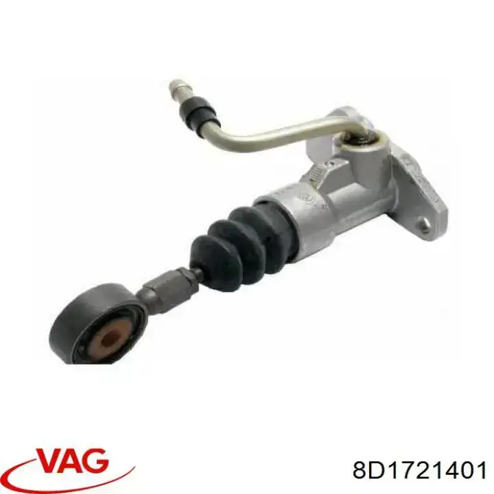 Do koszyka 8D1721401 VAG Cylinder sprzęgła główny
