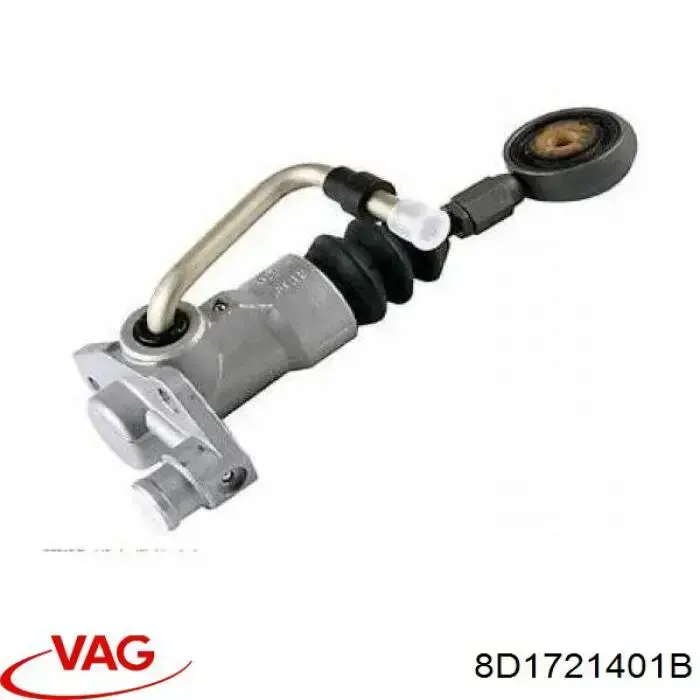 Cylinder sprzęgła główny VAG 8D1721401B cena, od 58,28 USD