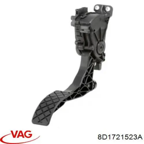  Pedał przyspieszenia (gazu) Audi A8 