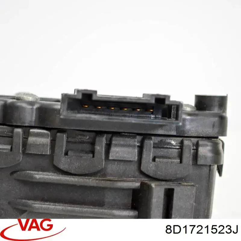 8D1721523J VAG Pedał przyspieszenia (gazu)