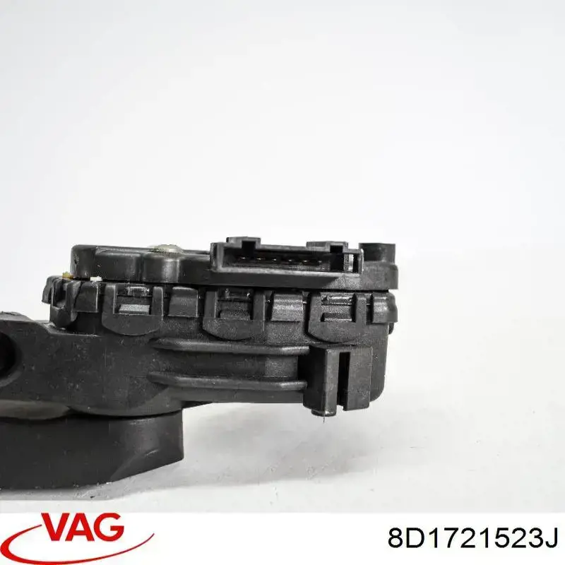 Pedał przyspieszenia (gazu) VAG 8D1721523J cena, od 54,48 USD