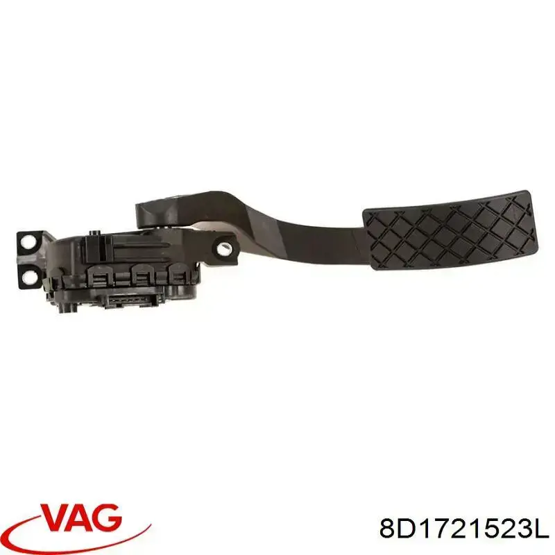 Pedał przyspieszenia (gazu) Audi A8 D2 sedana (4D2, 4D8) (1994 - 2005) cena, od 75,15 USD