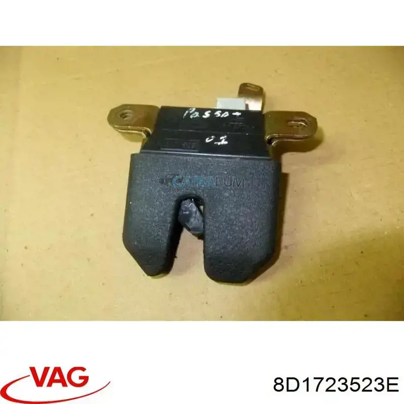 Do koszyka 8D1723523E VAG Pedał przyspieszenia (gazu)