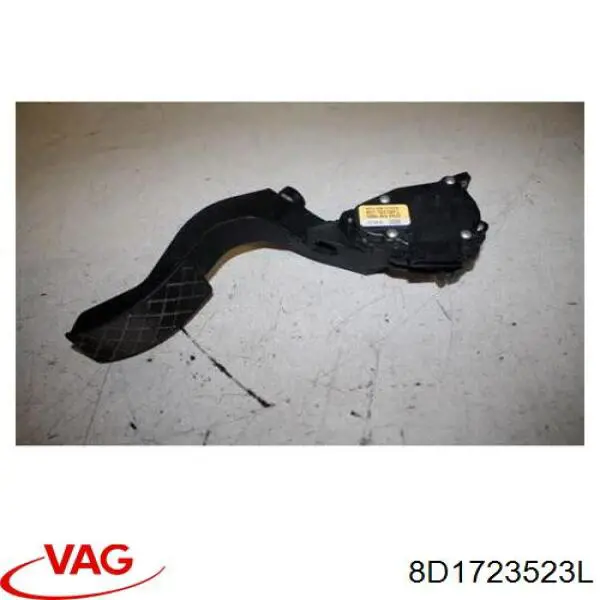 8D1723523L VAG Pedał przyspieszenia (gazu)