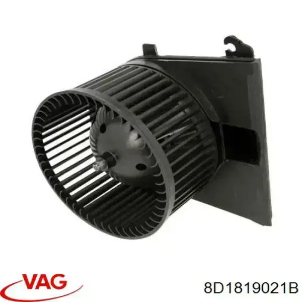 8D1819021B VAG Silniczek wentylatora nagrzewnicy (ogrzewacza wnętrza)