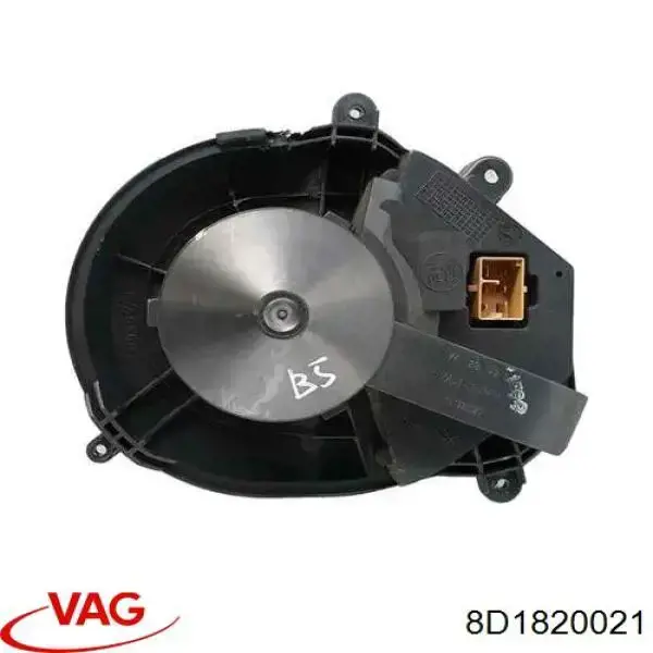 Silniczek wentylatora nagrzewnicy (ogrzewacza wnętrza) VAG 8D1820021 cena, od 40,86 USD