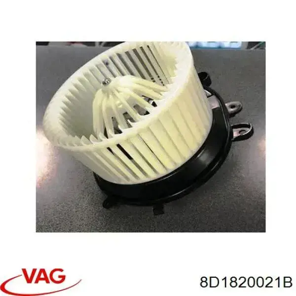 8D1820021B VAG Silniczek wentylatora nagrzewnicy (ogrzewacza wnętrza)