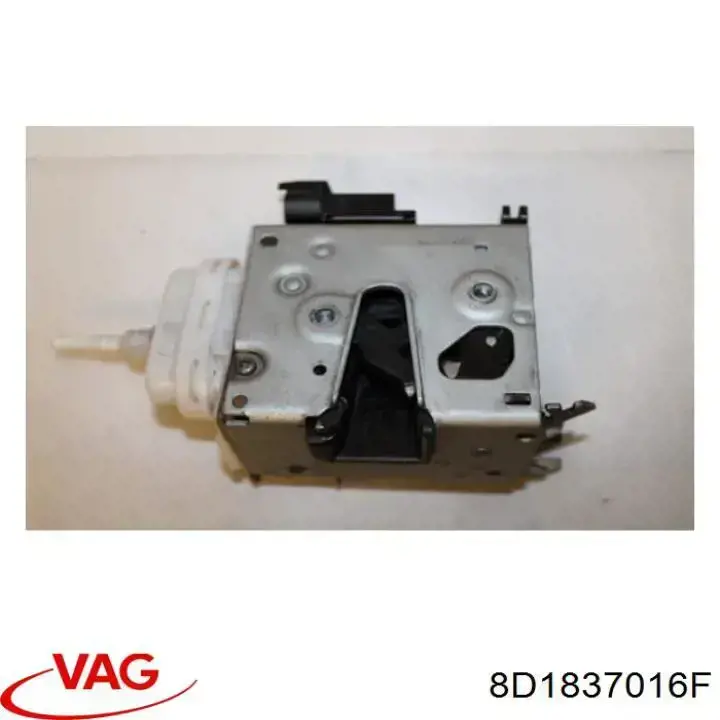Zamek drzwi przednich prawych do Audi A8 D2 4D2, 4D8