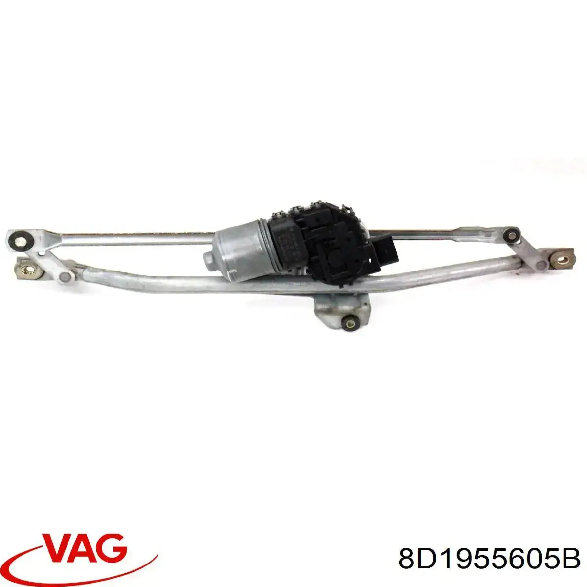 8D1955605B VAG Mechanizm wycieraczek