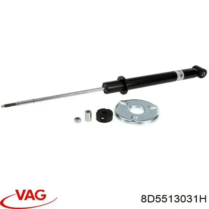 Amortyzator tylny VAG 8D5513031H cena, od 42,81 USD
