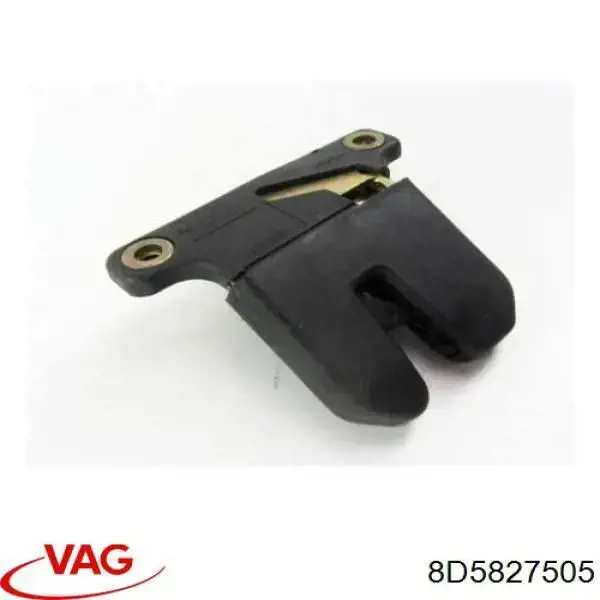 Zamek klapy bagażnika (3/5 drzwi tylnych) VAG 8D5827505 cena, od 45,97 USD