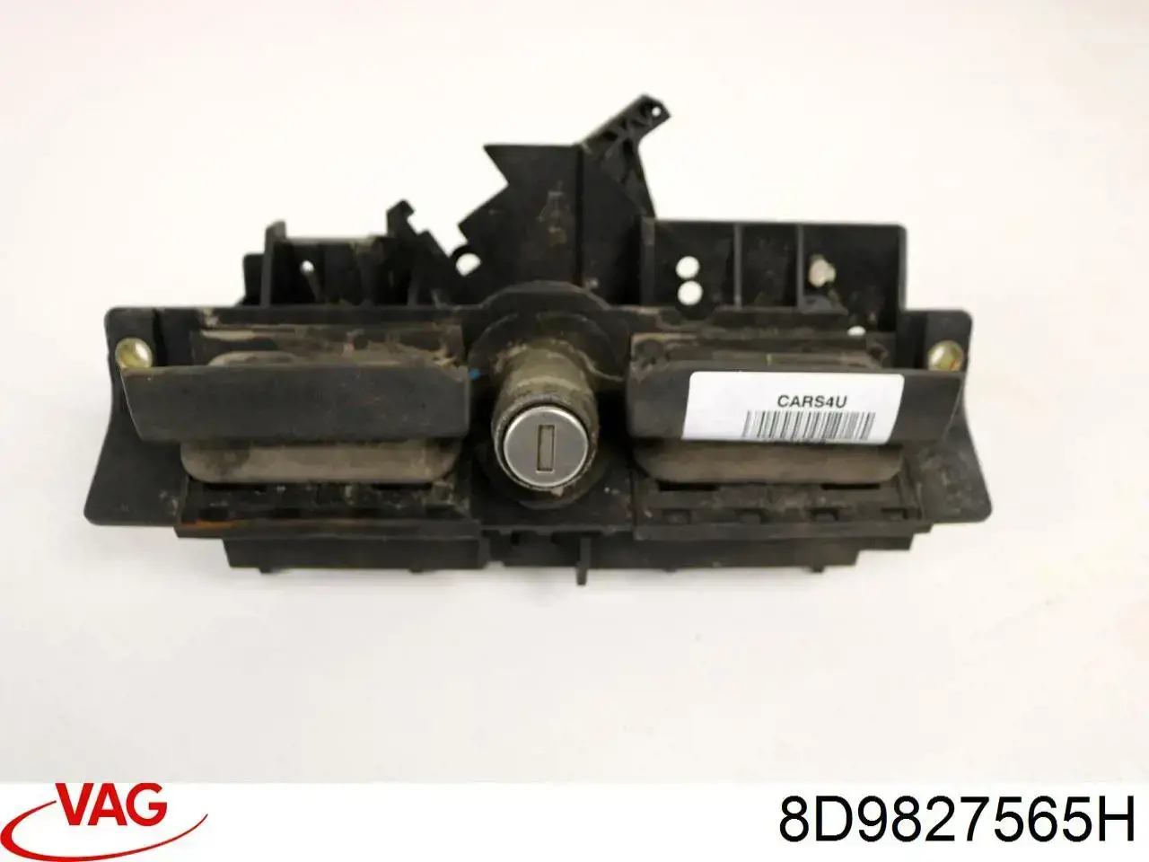 Zamek klapy bagażnika (3/5 drzwi tylnych) Audi A3 hatchback (8L1) (1996 - 2003) cena, od 44,77 USD